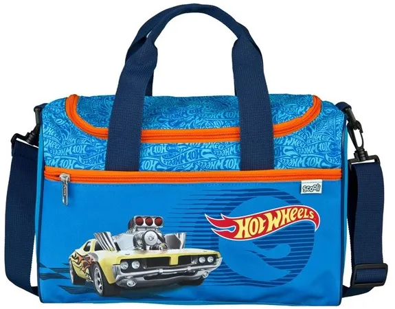 Hot Wheels Sports Bag